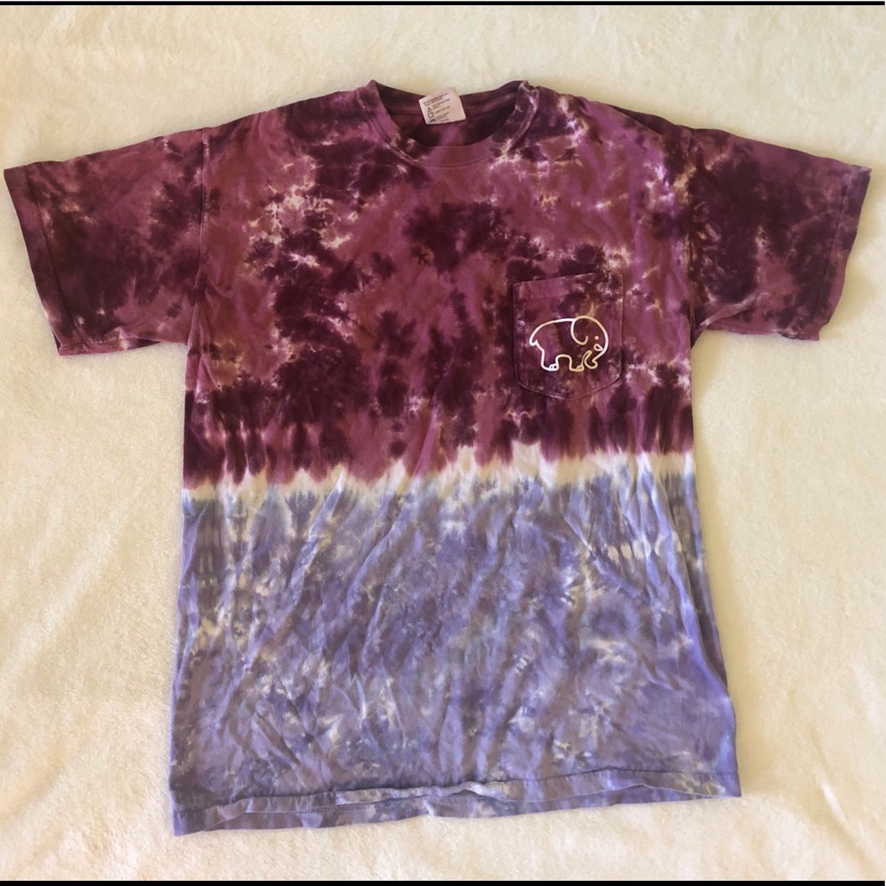Ivory Ella Tie-Dye Tee